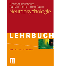 Neuropsychologie Lehrbuch