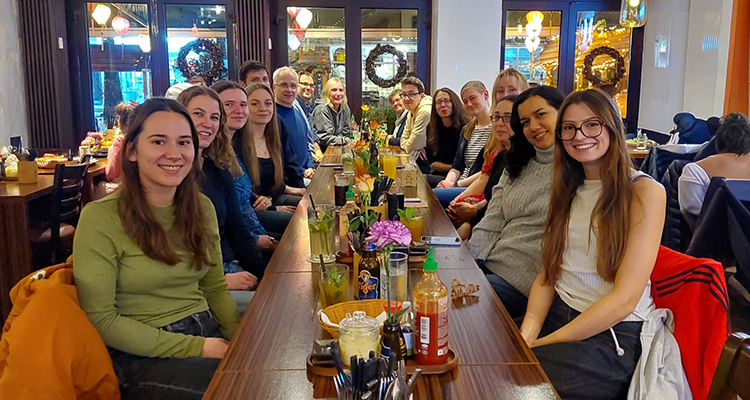 Weihnachtsfeier 2024