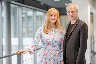 PD Dr. Thoma, Prof. Dr. Suchan